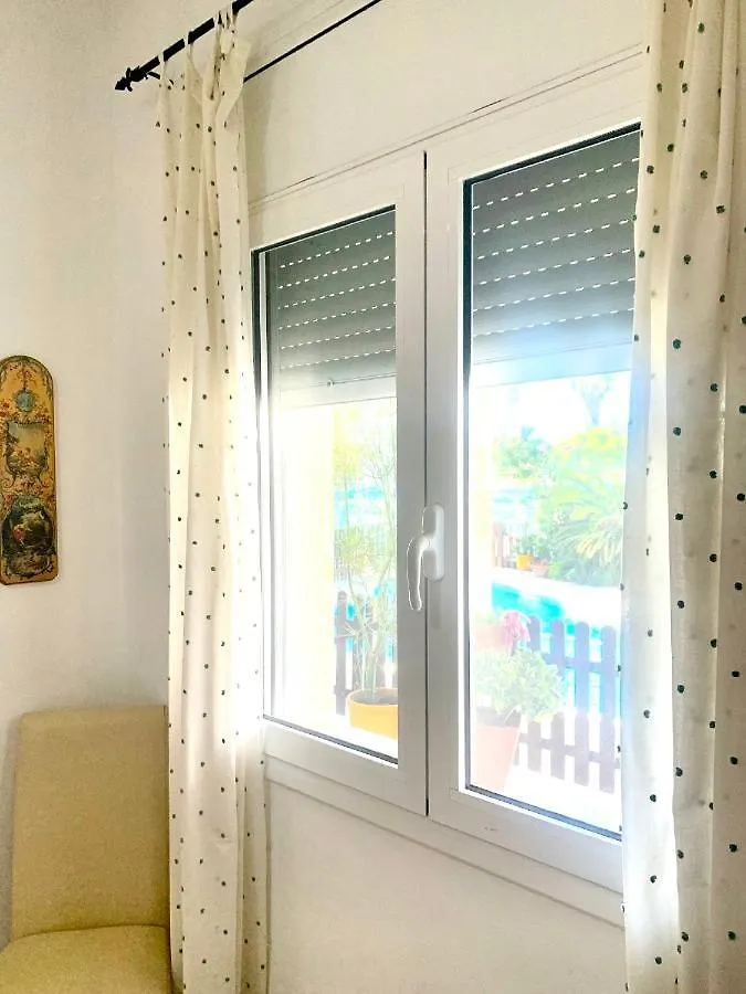 Can Pantoni Piscina Privada Deltebre Hiszpania