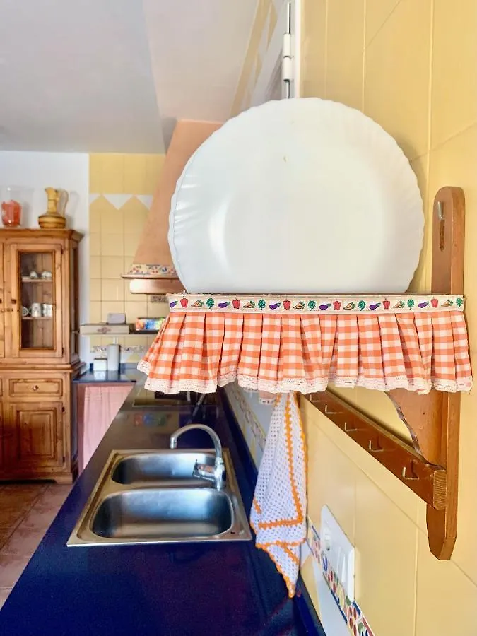 Dom wakacyjny Can Pantoni Piscina Privada Deltebre Hiszpania